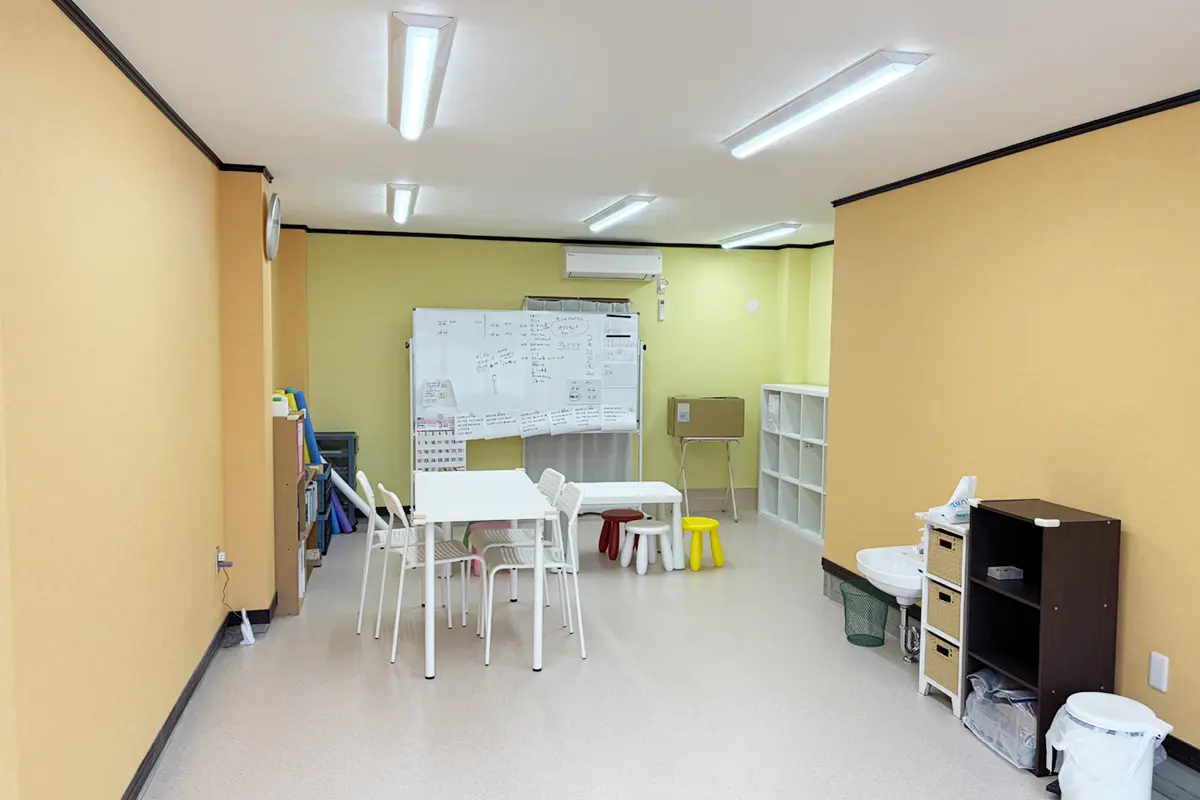 児童サポート｜児童発達支援,放課後等デイサービス｜名古屋市瑞穂区瑞穂運動場西 ココノハーツ名古屋瑞穂教室