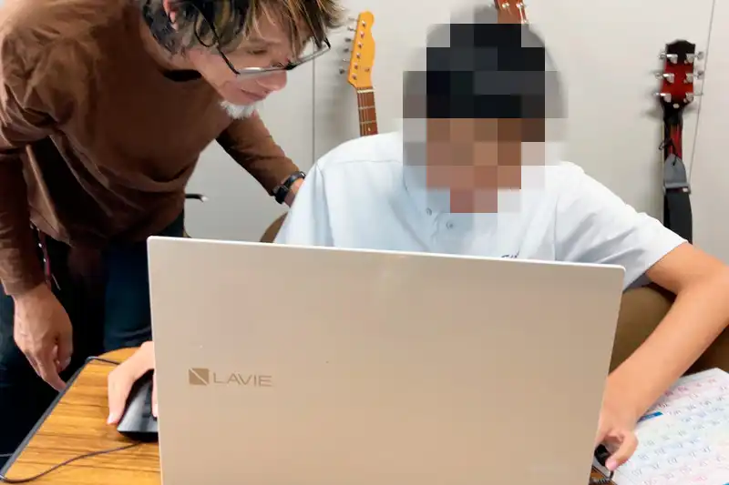 体験・見学は随時受付中