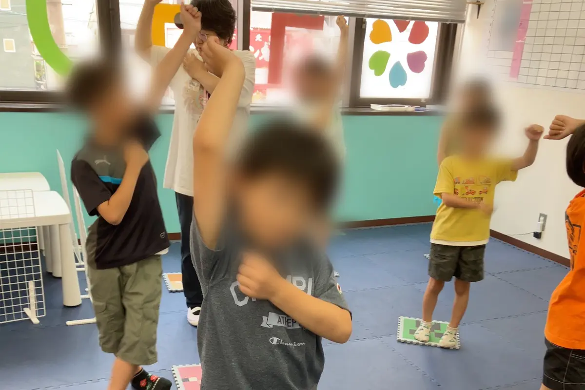 肺活プログラム,児童発達支援,放課後等デイサービス｜名古屋市瑞穂区瑞穂運動場西 ココノハーツ名古屋瑞穂教室